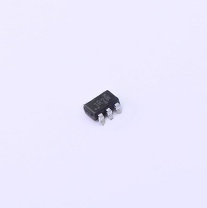 TI S2GHM4G Surface Mount SOT-23-5 Silk Print 1R2B <b>USB</b> and <b>Ethernet</b> ESD Protection Diode Array - Product Image 2