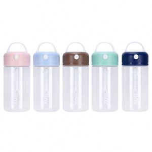 Gobelet mélangeur automatique de poudre nutritionnelle, cadeau promotionnel personnalisé avec logo, mélangeur électrique portable, bouteille de shake protéiné à rotation automatique - Product Image 4
