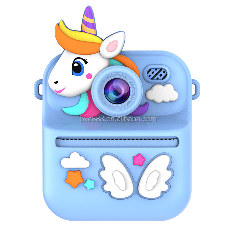 blue unicorn camera(no card)