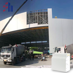 SH nhà sợi xi măng kho biển bánh sandwich Panel tấm Nhà cung cấp trong UAE mái như bao vây - Product Image 4