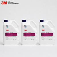 Cire pour sols durs 3M Super Hard Floor Wax, finition protectrice haute brillance professionnelle pour l'entretien des sols en vinyle, PVC, pierre et terrazzo