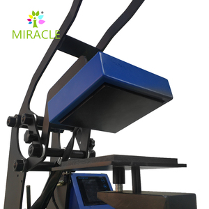 Mini Xách Tay Máy Ép Nhiệt Thăng Hoa Tùy Chỉnh In Ấn T <span class=keywords><strong>Shirt</strong></span> Giày Logo Thăng Hoa Máy Xách Tay - Product Image 5