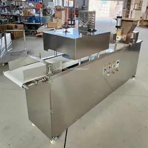 Commercial Dough Rounder And Divider Machine For Making Dough Balls