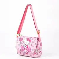Ruunjoy Kawaii Toys My Melody Cinnamoroll Kuromi Sanrio Plush Bag Cartoon  Cute Plushies Handbag Shoulder Messenger Bag for Kids - China Kids Purses  Wholesale and Little Girl Purses Kids Handbags price