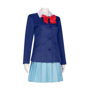 Costume d'uniforme scolaire JK pour femme adulte, cosplay Haruko Akagi, anime Slam <span class=keywords><strong>Dunk</strong></span>, AOKG-217 - Product Image 6