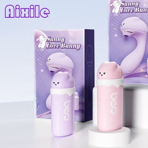 Vibrateur portable pour femmes, jouets pour adultes pour femmes et couples, avec 9 modes de vibration, 9 modes de succion et chauffage, stimulateur du point G, du clitoris et des mamelons - Product Image 6