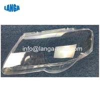 3CD941005 3CD941006 3CD941751 3CD941752 Convient pour Passat B6 2007-2011 Len de phare en verre de haute qualité