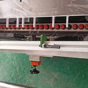 Mz73211 hàng duy nhất khoan dọc gỗ tự động CNC đa nhàm chán Máy khoan Báo Chí công nghiệp - Product Image 6