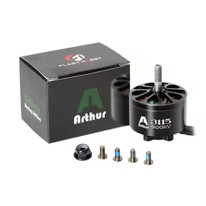 Moteur de drone 3110 900KV, moteur BLDC haute puissance pour drone de course RC multirotor de 8 à 9 pouces, multicoptère - Product Image 2