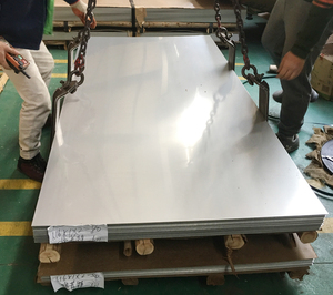 304 3ミリメートル厚い価格刻印ステンレス鋼板 - Product Image 2