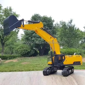 New High Quality <b>Small</b> Crawler Hydraulic Excavator for Shantui - Product Image 3