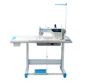 Máquina de Coser Industrial Jack Computarizada de Una Sola Aguja A4F con Cortahilos Automático - Product Image 1