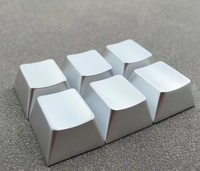 Wholesale Customizable Aluminum Alloy Mechanical Keyboard Keycaps From China Factory CNC Machining Services