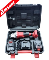 Meuleuse d'angle électrique Portable sans fil, outils électriques pour couper, batterie au lithium 36V