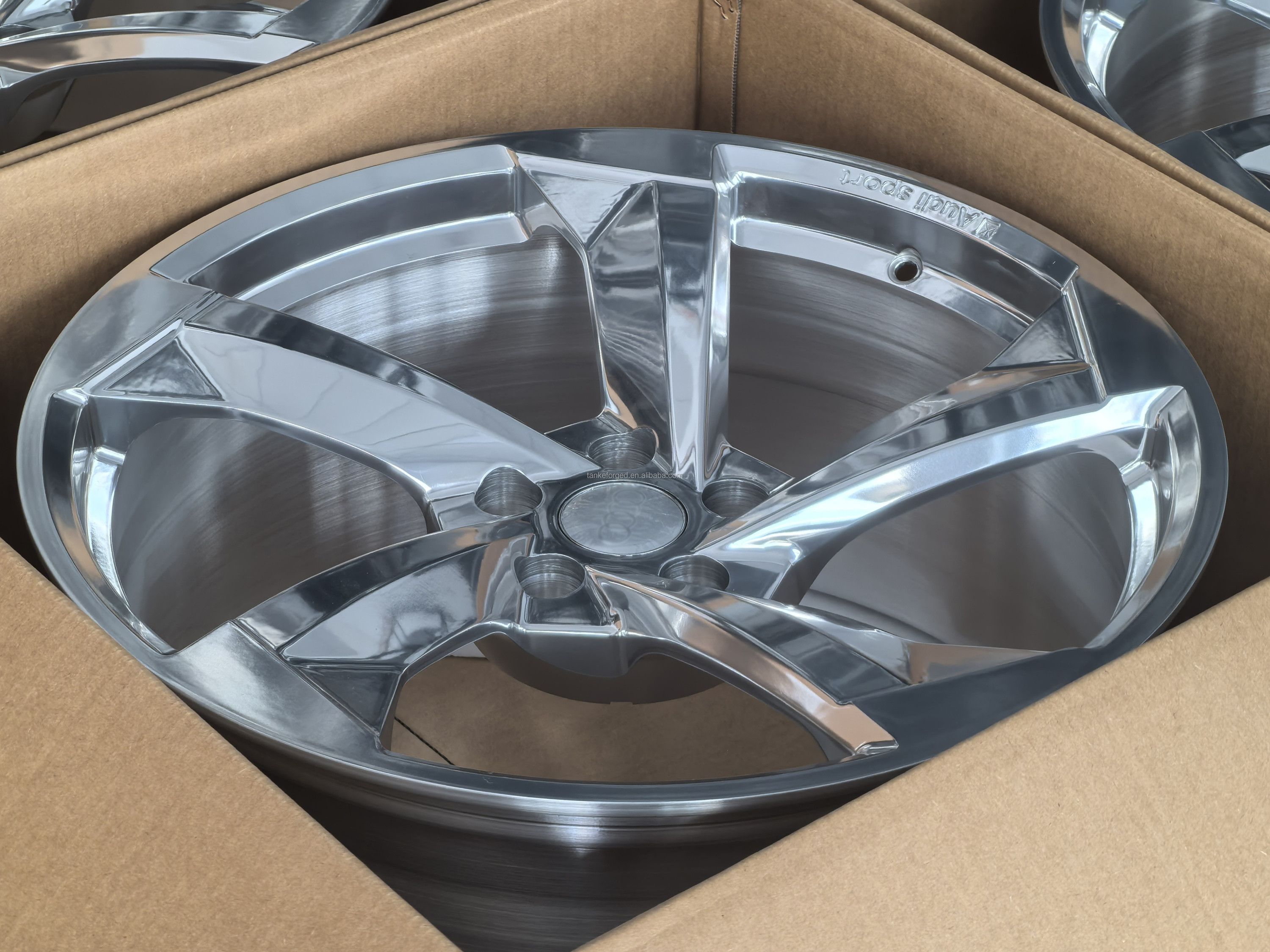How to Choose Rotor Wheels Audi Polished: Ultimate Buyer's Guide