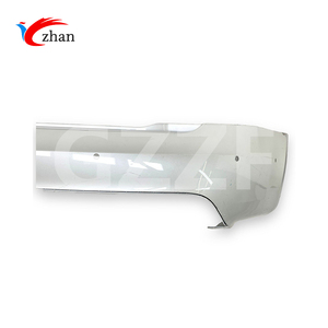 JIFUQI COUVERCLE DE PARE-CHOCS ARRIÈRE AVEC TROU DE CAPTEUR 1057319-01-<span class=keywords><strong>B</strong></span> OEM Pour 2016-2021 TESLA MODEL <span class=keywords><strong>S</strong></span> - Product Image 5