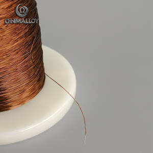 Coussin chauffant en fil émaillé NiCr 60 / 15 133 ℃   150 ℃   130 ℃   Temper Class - Product Image 1