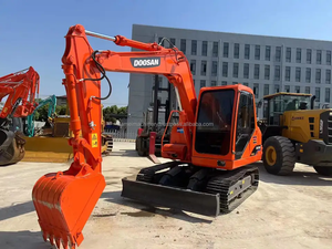 Doosan เครื่องขุด DH80 DX75 DX60 DH80โหมด DH80เครื่องจักรวิศวกรรมที่ดีเครื่องจักรมือสอง - Product Image 6