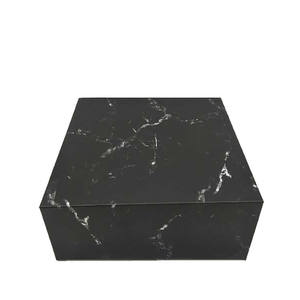 Boîte cadeau en papier pliable magnétique avec écran LCD TFT de 7 pouces, lecture automatique de vidéos, boîte cadeau de Noël, emballage de cadeaux, boîte vide noire pour lecture de vidéos - Product Image 5