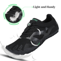 Chaussures de course minimalistes pour hommes, chaussures de marche pieds nus, chaussures de sport, chaussures de sport pour homme, chaussures d'eau pour la salle de sport