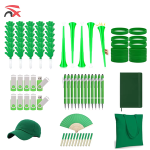 2026 Articles de cheering pour événements sportifs de football : Sifflet, Autocollant, Lunettes, Claquettes - Product Image 1