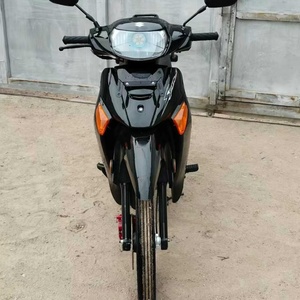 Motocicleta Usada Original <span class=keywords><strong>Suzuki</strong></span> SaiChi Streetbikes de 110cc, 50-100CC, Velocidad Máxima >80km/h, Motocicleta de Chasis Curvo - Product Image 3