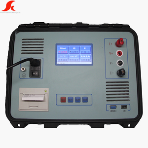 Sanxin DC Wicklung widerstands <span class=keywords><strong>tester</strong></span> mit 1 Jahr Garantie 1m-20K Bereich 0,1 Auflösung 5A Genauigkeit 8m für Kabel - Product Image 1