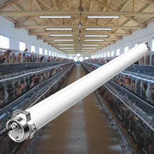 IP69K led tri-proof tube light/linear batten tri proof/led explosion proof lighting waterproof 20w 60w 40w