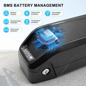 Paquete de Baterías de Iones de Litio de 36V 48V 15Ah 20Ah 52V 17.5Ah para Bicicleta Eléctrica de 2000W, Scooter Eléctrico, 50A BMS, Batería de Repuesto, Akku - Product Image 4