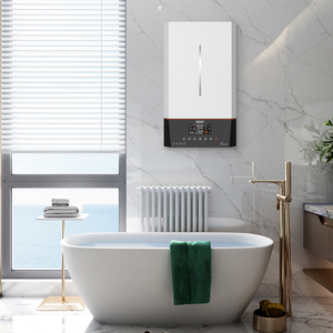 ROC Advanced <span class=keywords><strong>Caldaia</strong></span> Combi Wall Geyser Caldera de calefacción central Calentador de agua Fuente de alimentación de gas para el hogar Hotel Ducha Certificado CE - Product Image 5