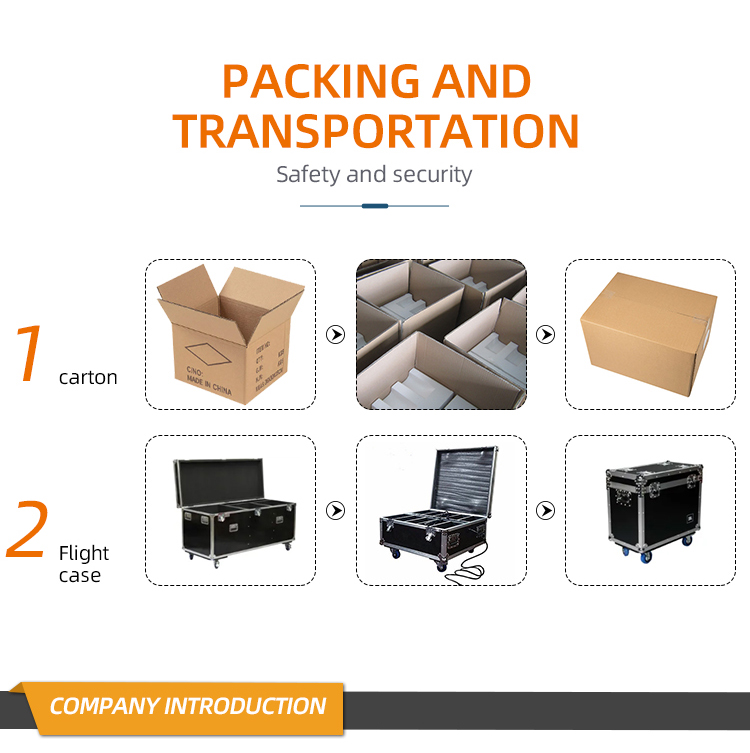 P25 225 Pixel RGB led dance floor for events rental