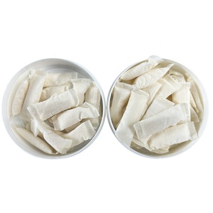جودة عالية Snus ورقة تصفية التعبئة الصف الغذاء الحقائب Snuss مرشح ورقة ختم الحرارة الشفاه التبغ لفة لورق الترشيح Snus - Product Image 6