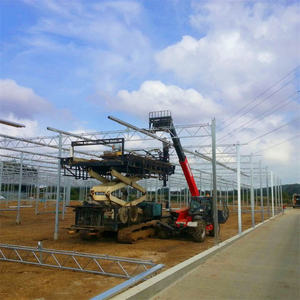 <span class=keywords><strong>Kit</strong></span> de structure de serre 30 x 50 Serre <span class=keywords><strong>en</strong></span> verre - Product Image 1