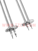 Gran oferta TZCX 220V 1500W o elemento calefactor de calentador de agua personalizado con termopozo en Rusia