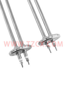 เครื่องทำน้ำอุ่น tzcx 220V 1500W แบบกำหนดเองส่วนประกอบทำความร้อนพร้อมเทอร์โมเวลในรัสเซีย - Product Image 6