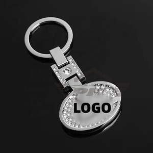 <span class=keywords><strong>Porte</strong></span>-clés <span class=keywords><strong>porte</strong></span>-clés <span class=keywords><strong>porte</strong></span>-clés de décoration de marque de logo automatique de voiture en métal de diamant pour Honda <span class=keywords><strong>BMW</strong></span> LEXUS AUDI Nissan KIA VW Cadillac Jeep Toyota - Product Image 1