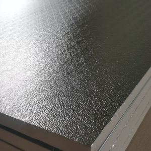 Panneaux de conduits pré-isolés de 20 mm <span class=keywords><strong>Isolation</strong></span> thermique Panneaux de conduits en mousse rigide Panneaux de conduits en phénolique Système de CVC <span class=keywords><strong>Isolation</strong></span> des conduits - Product Image 5