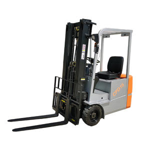 Yc חדש 48v סוללת ליתיום איזון מלגזה מלגזה <span class=keywords><strong>1.5</strong></span> טון עם גליל נייר, מלחציים קצף למסעדה & קמעונאות - Product Image 5