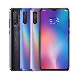 All'ingrosso usato per <span class=keywords><strong>Xiaomi</strong></span> 9 9SE 6 + <span class=keywords><strong>128GB</strong></span> Android 4G sbloccato 5.97 pollici in buone condizioni originale cellulare più economico - Product Image 1