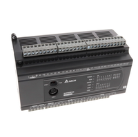Controlador Lógico Programable Delta DVP64EH00R3 Original NUEVO para Automatización Industrial, Usado, con 12 Meses de Garantía