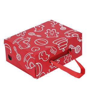 Cajas de Regalo Ecológicas con Forma de Libro, Cajas de Papel Magnéticas para Cosméticos con Logotipo Personalizado y Cinta, Fabricante - Product Image 5