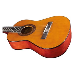 Guitarra Clásica 1/2 Serie Studio CS 2 Natural, Longitud de Escala 530 mm, Cuerpo de Abedul y Tilo - Product Image 5