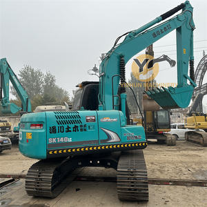Excavadora usada Japón Kobelco SK140 Excavadora sobre orugas Kobelco Digger Excavadora Kobelco de alta calidad - Product Image 2