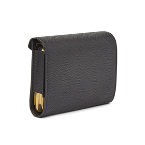 Custodia per Carte da Gioco in Vera Pelle con Logo Personalizzato, Porta Carte di Lusso per Poker e <span class=keywords><strong>Bridge</strong></span> con Blocco Note e Porta Penna - Product Image 6