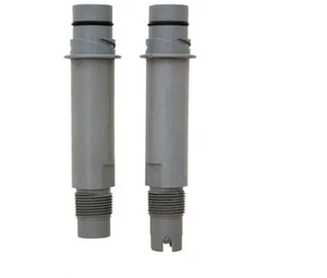 Georg 3-2774,3-2776,3-2774-HT-C Conexión DryLoc/PT1000-Temp-Comp Electrodo PH-ORP PTFE-Ryton-PPS IP67 para Tratamiento de Agua - Product Image 4