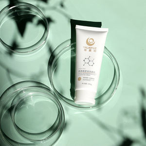 Etiqueta privada OEM ODM Agua de arroz natural El mejor lavado de cara facial para acné para espuma de <span class=keywords><strong>piel</strong></span> <span class=keywords><strong>grasa</strong></span> Oem <span class=keywords><strong>Crema</strong></span> <span class=keywords><strong>limpiadora</strong></span> de poros para adultos - Product Image 6