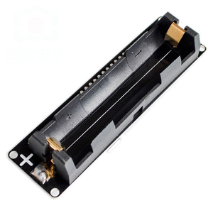 Carte mère WeMos <span class=keywords><strong>Esp</strong></span>-WROOM-02 D1 Mini WiFi Module ESP8266 + 18650 Boîtier de batterie - Product Image 2