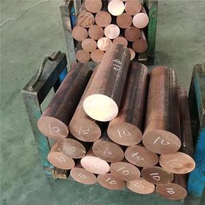 Barra de cobre bronce cromado C48600 C37000 C36010 C37700 C5102 C51000 C18150 C18160 C18170 - Product Image 4