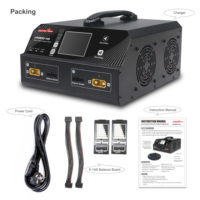 Chargeur professionnel intelligent rapide Ultra Power UP2800-14S 2800W 28A LiPo LiHV pour drone industriel pour drone UAV 6S 10S 12S 14S