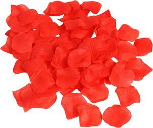 Confettis biodégradables en forme de cœur rouge, remplissage pour boîtes cadeaux, tubes floraux, craquelins de fête, débris de <span class=keywords><strong>papier</strong></span>, Noël, Pâques - Product Image 3